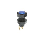 Lampa martor bord albastra auto Breckner Germany pentru panou de control