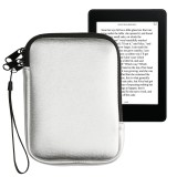 Husa Universala Kwmobile pentru eBook Reader de 6 inch, Argintiu, Neopren, KWM000010OQ013C