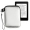 Husa Universala Kwmobile pentru eBook Reader de 6 inch, Argintiu, Neopren, KWM000010OQ013C
