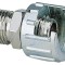 Racord, filet exterior 1/4 inch, Airmaster AIR-22_1/4, piulita frezata
