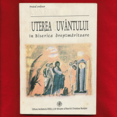 Preotul profesor John Breck, "Puterea Cuvantului in Biserica dreptmaritoare"