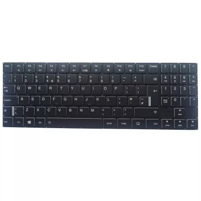 Tastatura Laptop, Lenovo, Legion Y7000 2019 1050, Type 81V4, iluminata, layout UK foto