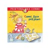 Conni face prăjituri