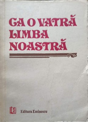 CA O VATRA LIMBA NOASTRA-GEORGE MIREA-238829 foto