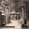 Carte postala circulata in anul 1930 Zizin, Brasov