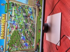 Vand cont de farmerama foto