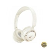 Handsfree Bluetooth Anker Soundcore H30i Multipoint A2DP Alb A3012G21