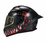 Casca moto integrala marime XL
