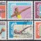 Mozambic 1978 - Ziua Timbrului - Sport, Stampilat