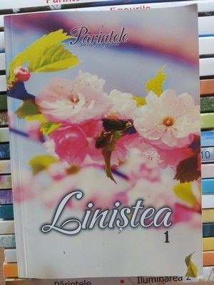 Linistea- Iacob Ghergheluca