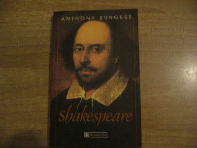 Anthony Burgess - Shakespeare foto