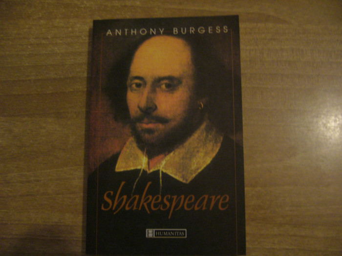Anthony Burgess - Shakespeare