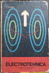ELECTROTEHNICA. MANUAL PENTRU SCOLILE PROFESIONALE-I. CORODEANU, A. COLIN-279281