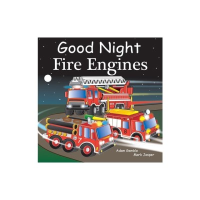 Good Night Fire Engines foto