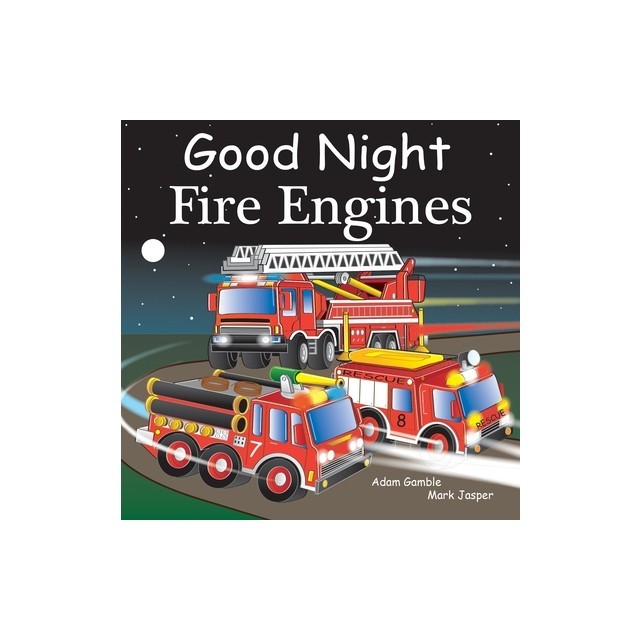 Good Night Fire Engines