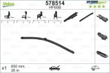 VALEO 578514 HYDROCONNECT lamela stergator