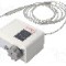 Senzor termostat cu capilar, {{Temperatura de deschidere}}, 400V AC, 16A, DANFOSS - 060L118466