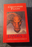 Eragon 2 cartea primului nascut volumul 2 Mostenirea Christopher Paolini