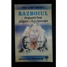 ZAMFIRESCU DAN (Dedicatie si Autograf!)