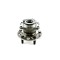 Butuc roata Mitsubishi Asx (Ga W) CX Bearings parte montare : Punte spate