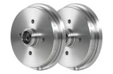 Tambur frana Audi 50, 80 B1, 80 B2, B2; Seat Arosa, Cordoba, Cordoba Vario, Ibiza II, Toledo I; VW Derby, Golf I, Golf II, Jetta I, Jetta II, OE