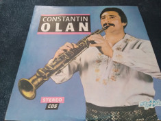 VINIL CONSTANTIN OLAN foto