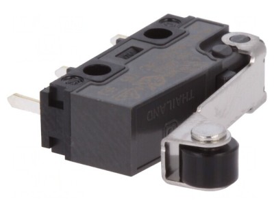 Micro&amp;icirc;ntrerupător SNAP ACTION SPDT 5A 250VAC 30VDC foto