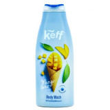 Gel de dus, Keff, Mango Sorbet , 500 ml