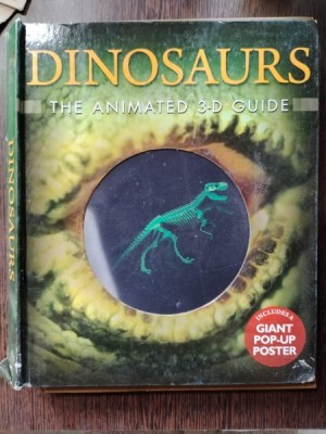 Dinosaurs - The Animated 3-D Guide foto