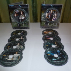 Stargate Universe (2009) - Serial TV 2 SEZOANE DVD