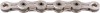 Lant KMC X10 SL Silver, 1/2&quot; x 11/128&quot;, 114 zale, otel, argintiu, argintiu, za rapida