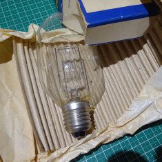 Bec vintage Philips 220v/500W E27 375E