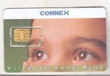 bnk card Cartela telefonica de colectie - SIM Connex - RO-CON-GSM-0009A