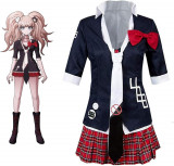 Pentru Cosplay Junko Enoshima Costum Cosplay Poliester Uniforma Rochie Mediu, Oem