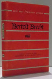 VERSURI de BERTOLT BRECHT , 1964