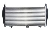 Radiator intercooler CITRO&Euml;N C5 II (RC_) (2004 - 2008) THERMOTEC DAC010TT
