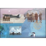 ARGENTINA 2005 ANTARCTICA AVIOANE SUBMARINE PASARI EXPEDITII