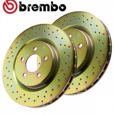 Discuri Brembo Sport fata - Audi Q7 - ANK-FD207000 foto