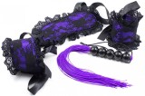 Set Fetish Lace Restraint