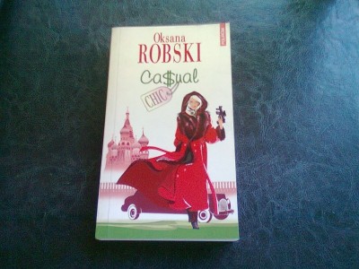 CASUAL - OKSANA ROBSKI foto