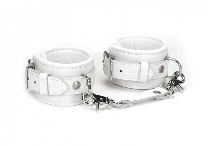 Catuse glezne Liebe Seele White