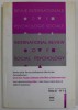 REVUE INTERNATIONALE DE PSYCHOLOGIE SOCIALE , REVUE TRIMESTRIELLE , TOME 21 , No. 1-2 , 2008, TEXT IN FRANCEZA SI ENGLEZA