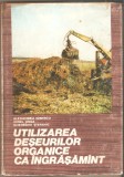 Utilizarea deseurilor organice ca ingrasamant-Alexandru Ionescu