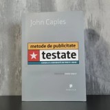 John Caples - Metode de publicitate testate | publicitate, copywriting, John Caples