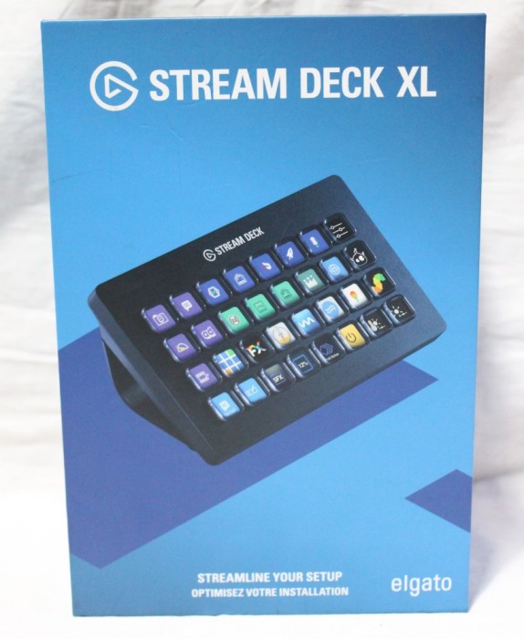 Controller Elgato Stream Deck XL