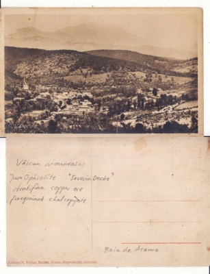 Baia de Arama - Vedere generala foto