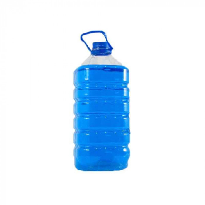 Solutie pentru Parbriz Vara, 5L, Albastra, Solutie pentru Curatarea Parbrizelor, Lichid Parbrize, Solutie pentru Parbriz 5L, Lichid Curatare Parbriz 5