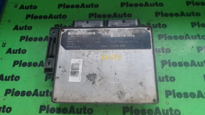 Calculator motor Fiat Punto (1999-2010) [188] 46763751 .