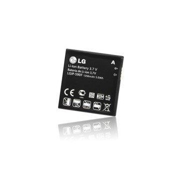 ACUMULATOR LG LGIP-590F CAL.A foto