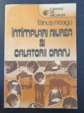 INTAMPLARI AIUREA SI CALATORII ORANJ - Fanus Neagu